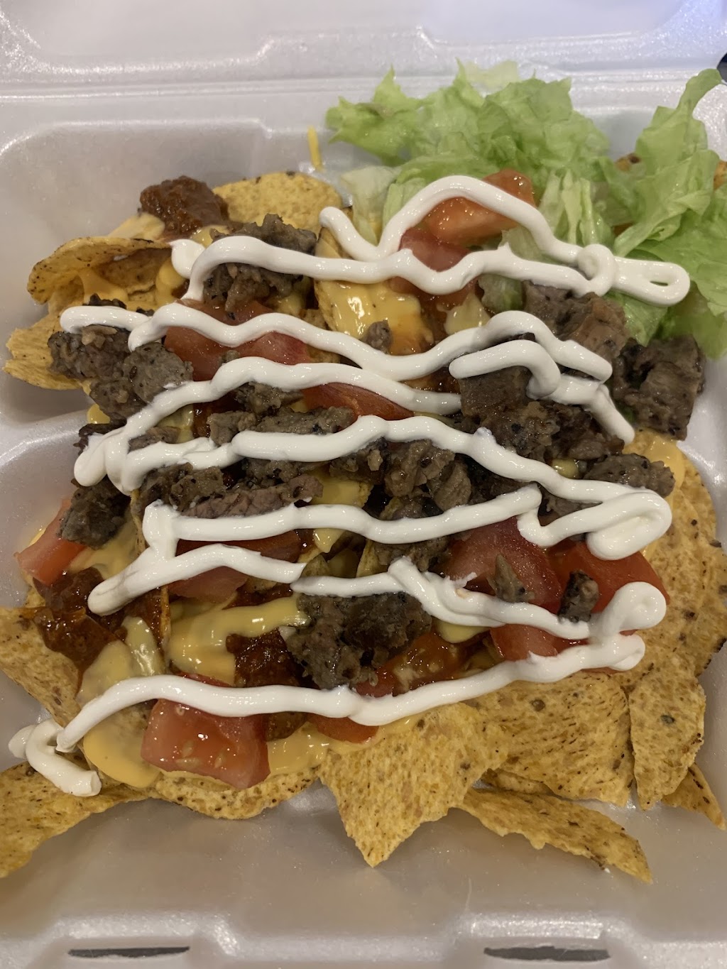 Potato Bar Legacy Four | restaurant | 1105 Central Ave, Middletown, OH 45044, USA | 5134650411 OR +1 513-465-0411