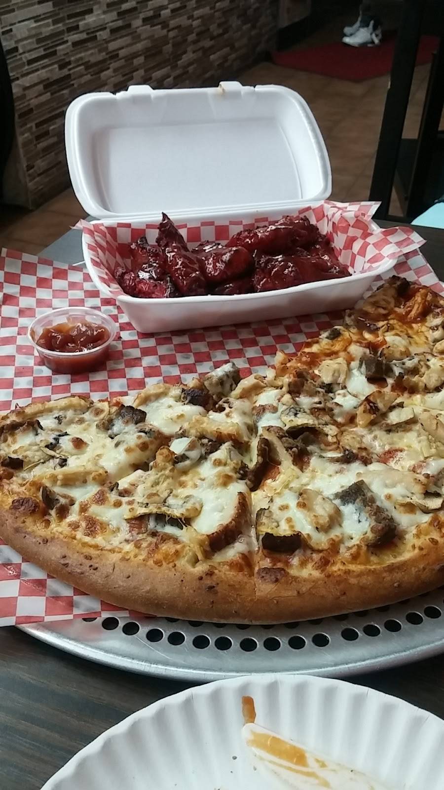 Halal Kebab Pizza | restaurant | 2371 Weston Rd, York, ON M9N 1Z8, Canada | 4162482483 OR +1 416-248-2483