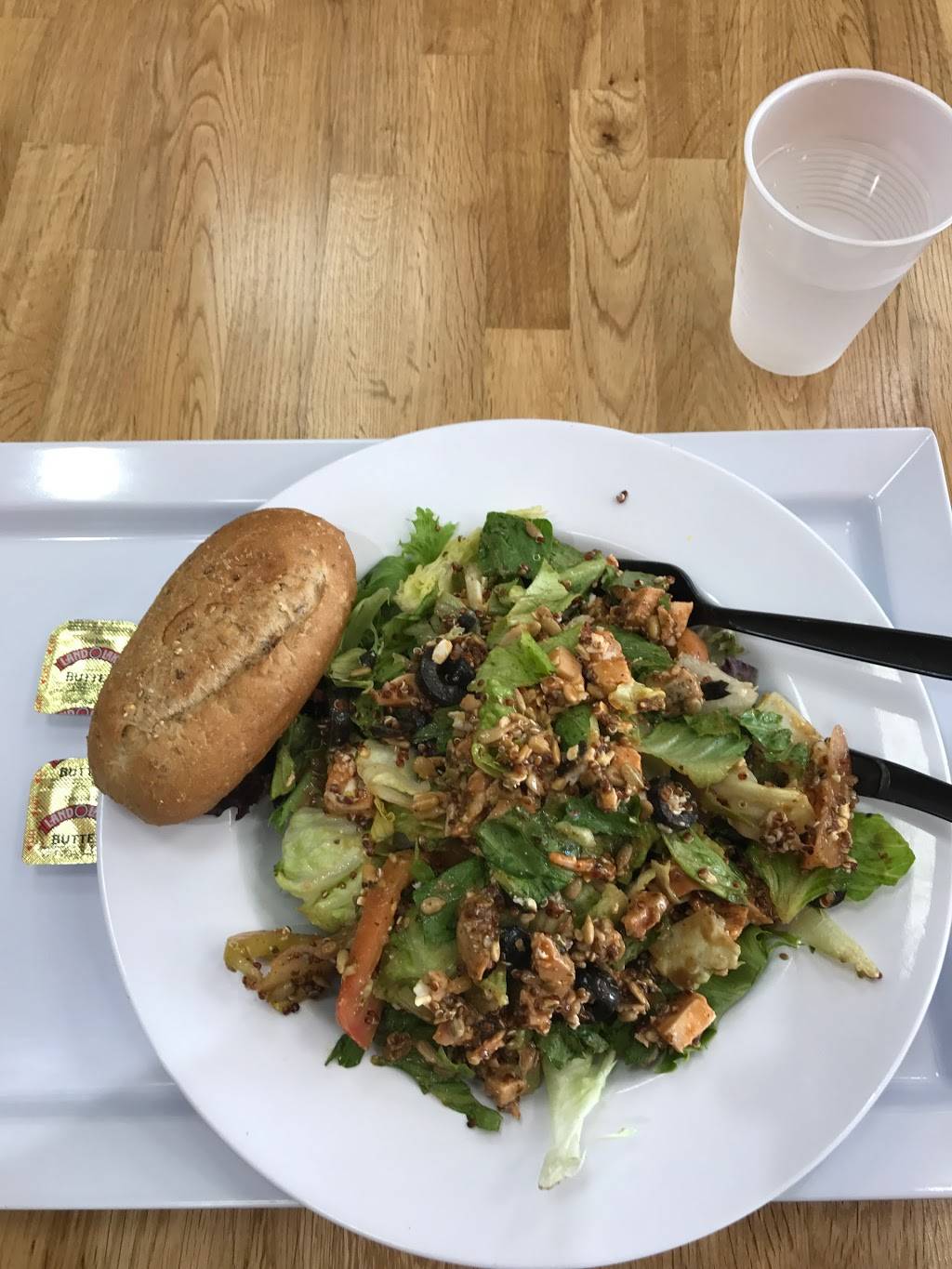 Saladworks | restaurant | 3601 Regent Blvd, Irving, TX 75063, USA | 9725141807 OR +1 972-514-1807