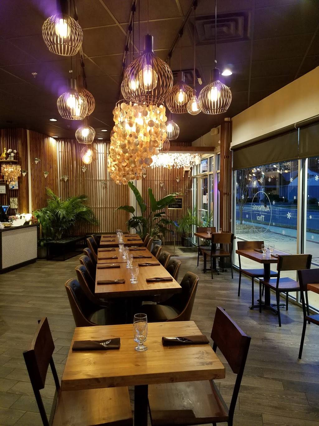 Ammata Thai Kitchen | restaurant | 184 Rivervale Rd, River Vale, NJ 07675, USA | 2016642299 OR +1 201-664-2299