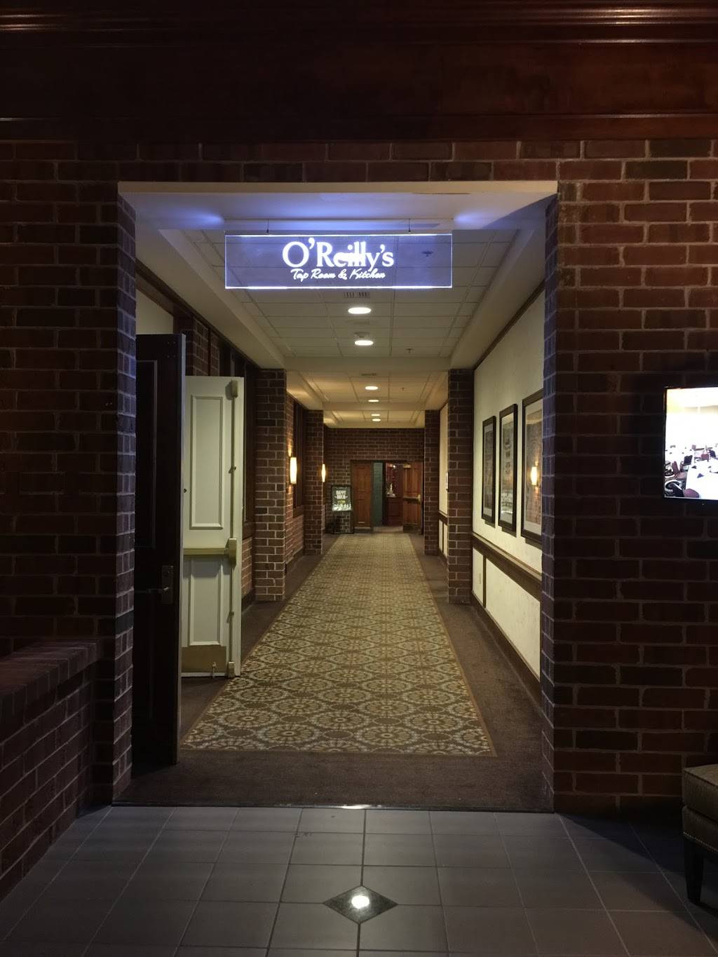 OReillys Tap Room & Kitchen | restaurant | 2807, 800 E Park Dr, Harrisburg, PA 17111, USA | 7175642700 OR +1 717-564-2700