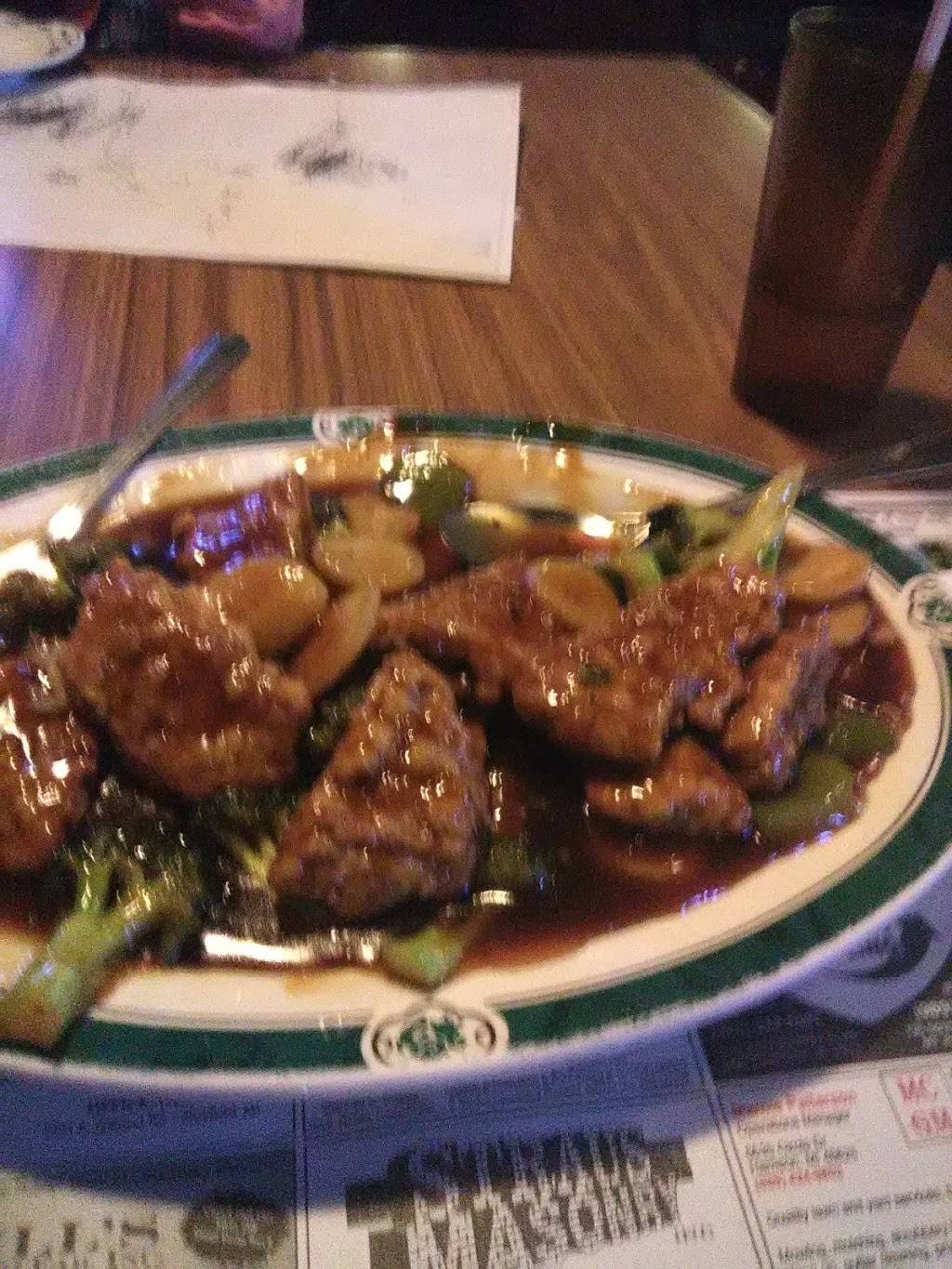 China Garden Restaurant | restaurant | 2328 S Mission St, Mt Pleasant, MI 48858, USA | 9897739858 OR +1 989-773-9858