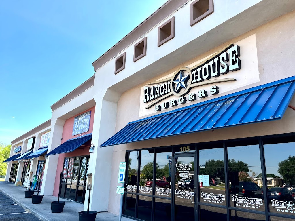 Ranch House Burgers II | restaurant | 409 Bryan Rd # 105, Mission, TX 78572, USA | 9562052940 OR +1 956-205-2940