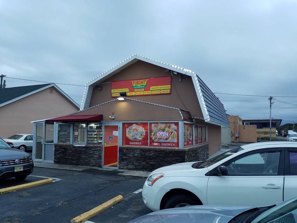 Purohit Sandwich | restaurant | 1691 Oak Tree Road, Edison, NJ 08820, USA | 8557876448 OR +1 855-787-6448