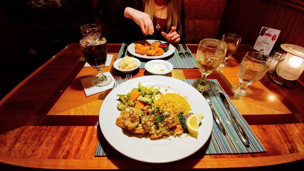 Glenwood Oaks Rib & Chop House | restaurant | 106 N Main St, Glenwood, IL 60425, USA | 7087584400 OR +1 708-758-4400