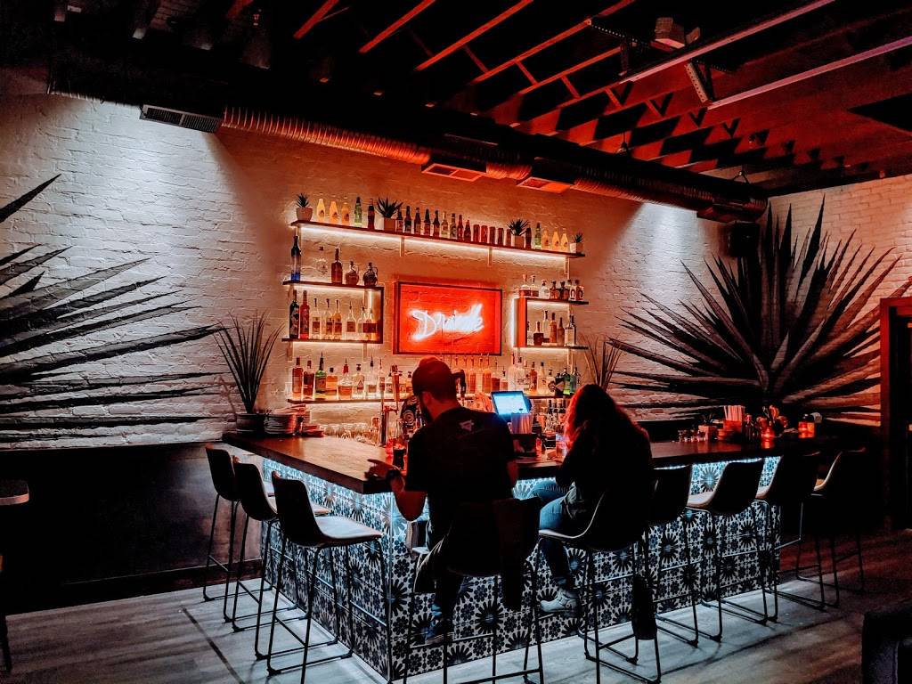 Barrio Taqueria + Tequila | restaurant | 2229 W Main St, Richmond, VA 23220, USA | 8043532424 OR +1 804-353-2424