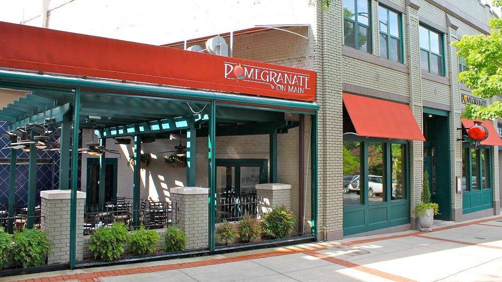 Pomegranate on Main | restaurant | 618 S Main St, Greenville, SC 29601, USA | 8642413012 OR +1 864-241-3012