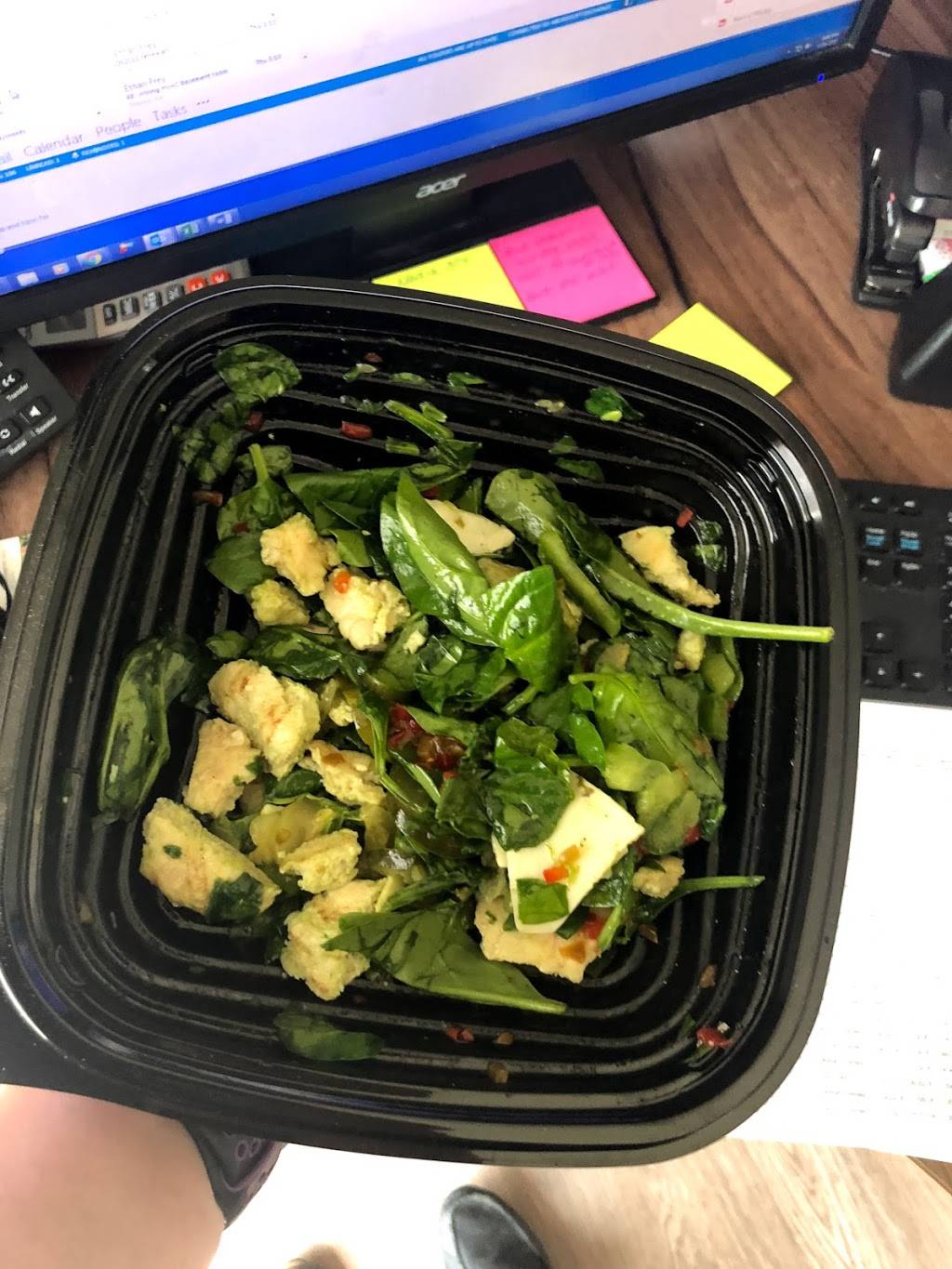 Subway | restaurant | 503 W Cold Spring Ln, Baltimore, MD 21210, USA | 4108898954 OR +1 410-889-8954