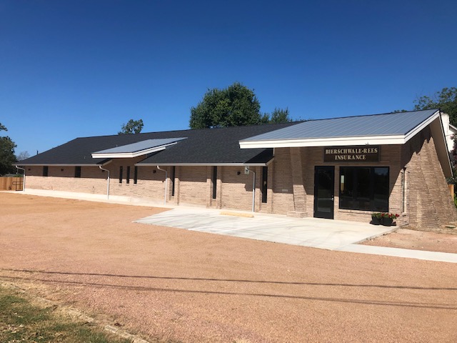 Bierschwale-Rees Insurance | restaurant | 405 W Burbank St, Fredericksburg, TX 78624, USA | 8309977693 OR +1 830-997-7693