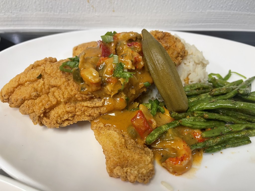 The Bistreaux by Fleur de Licious | restaurant | 2700 Broad River Rd, Columbia, SC 29210, USA | 8032051785 OR +1 803-205-1785