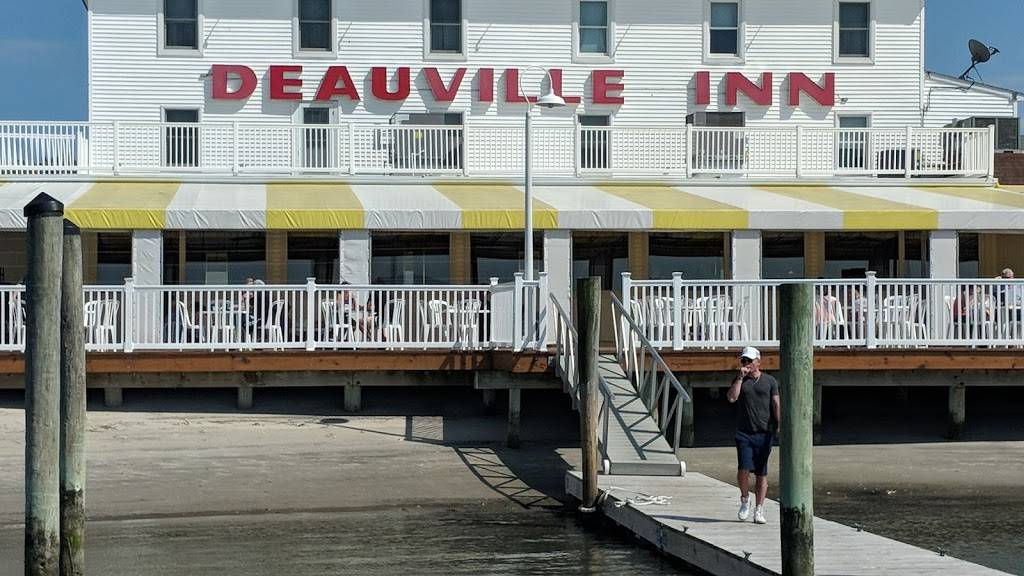 The Deauville Inn | restaurant | 201 Willard Rd, Strathmere, NJ 08248, USA | 6092632080 OR +1 609-263-2080