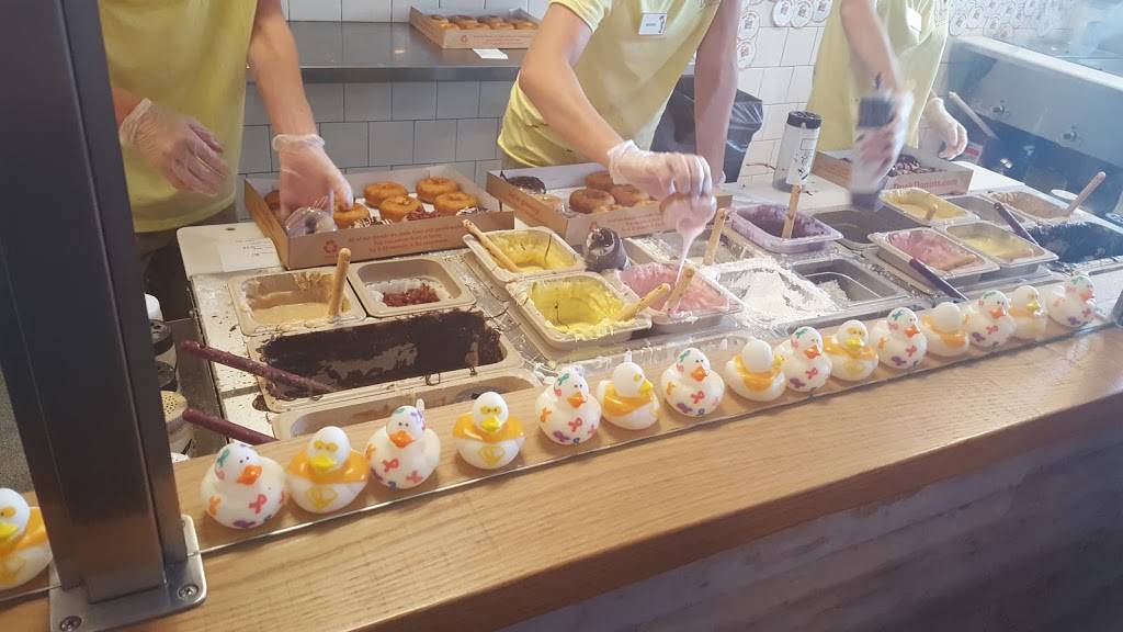 Duck Donuts | cafe | 586 Veterans Memorial Hwy #1b, Hauppauge, NY 11788, USA | 6316568400 OR +1 631-656-8400