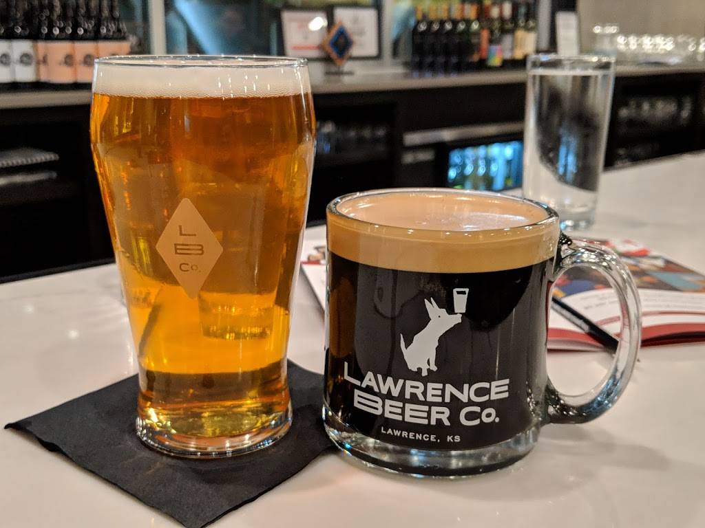 Lawrence Beer Company | restaurant | 826 Pennsylvania St, Lawrence, KS 66044, USA | 7858560453 OR +1 785-856-0453