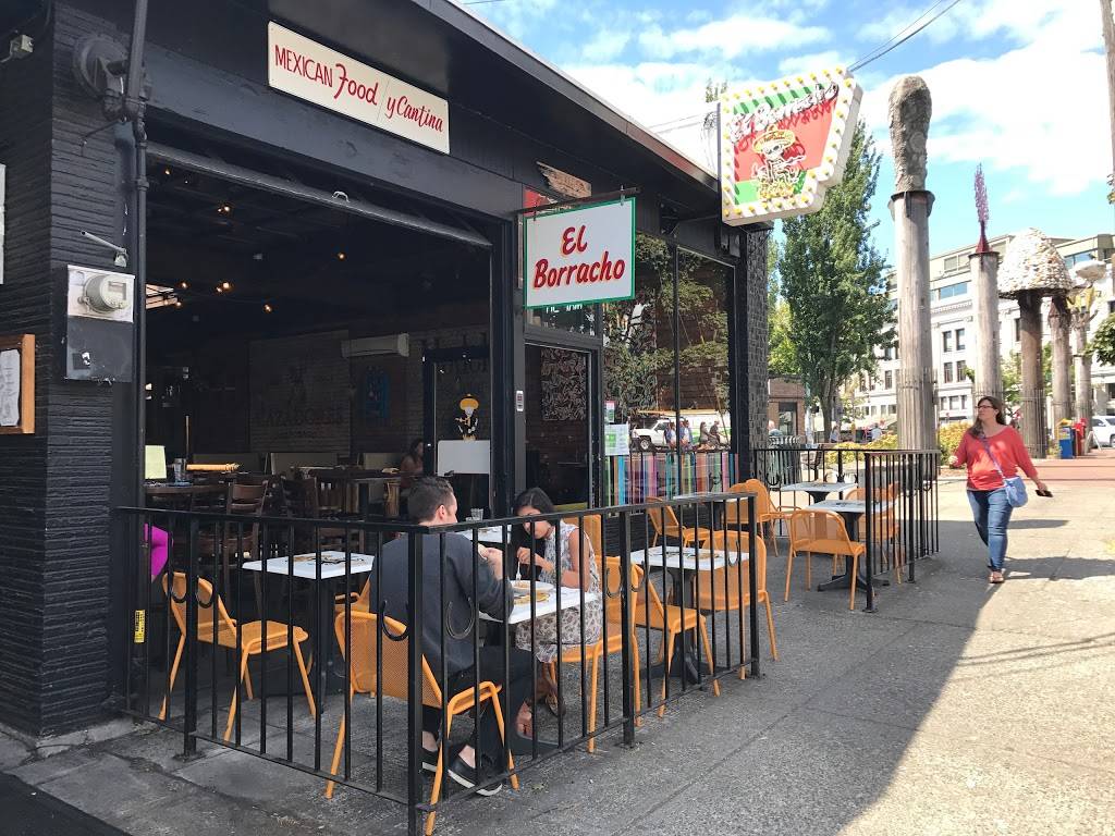 El Borracho Ballard | restaurant | 5465 Leary Ave NW, Seattle, WA 98107, USA | 2065821974 OR +1 206-582-1974