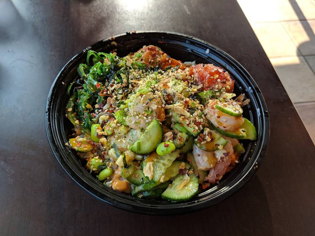 AhiPoki | restaurant | 245 Barranca St #10, West Covina, CA 91791, USA | 6263319000 OR +1 626-331-9000