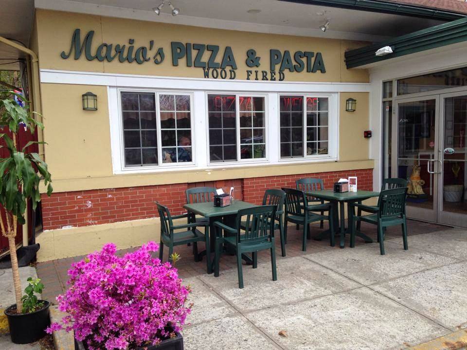 Marios Pizza & Pasta Wood- Fired | restaurant | 1 Kirby Plaza, Mt Kisco, NY 10549, USA | 9146666338 OR +1 914-666-6338