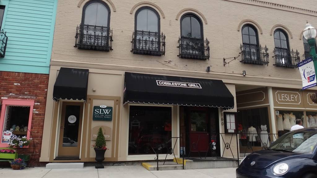 Cobblestone | restaurant | 160 S Main St, Zionsville, IN 46077, USA | 3178734745 OR +1 317-873-4745