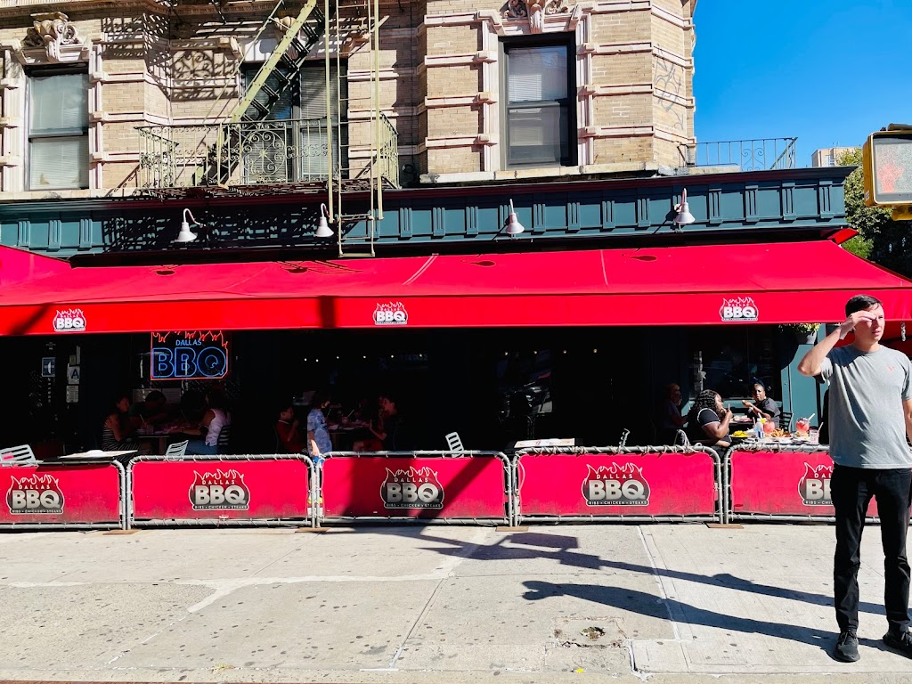 Dallas BBQ East Village | restaurant | 132 2nd Ave, New York, NY 10003, USA | 2127775574 OR +1 212-777-5574