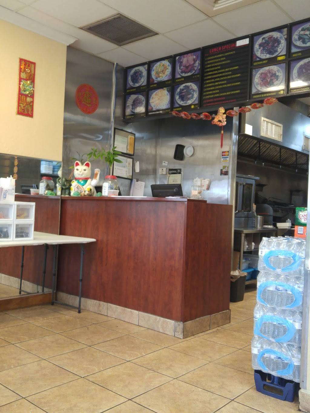 China Garden | restaurant | 5781 Lee Blvd, Lehigh Acres, FL 33971, USA | 2394816688 OR +1 239-481-6688