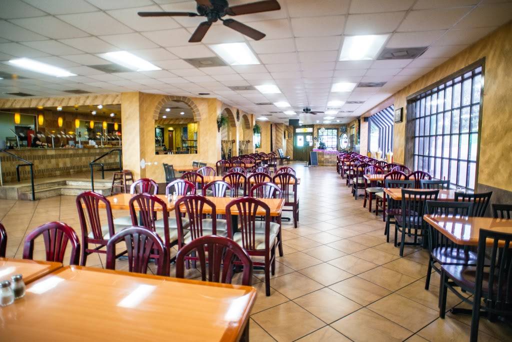 Dimassis Mediterranean Buffet | restaurant | 4841 Fredericksburg Rd, San Antonio, TX 78229, USA | 2105251231 OR +1 210-525-1231