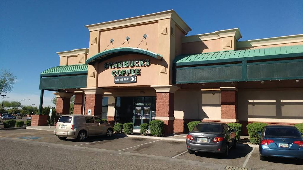 Starbucks | bakery | 4409 E McKellips Rd, Mesa, AZ 85215, USA | 4809854520 OR +1 480-985-4520
