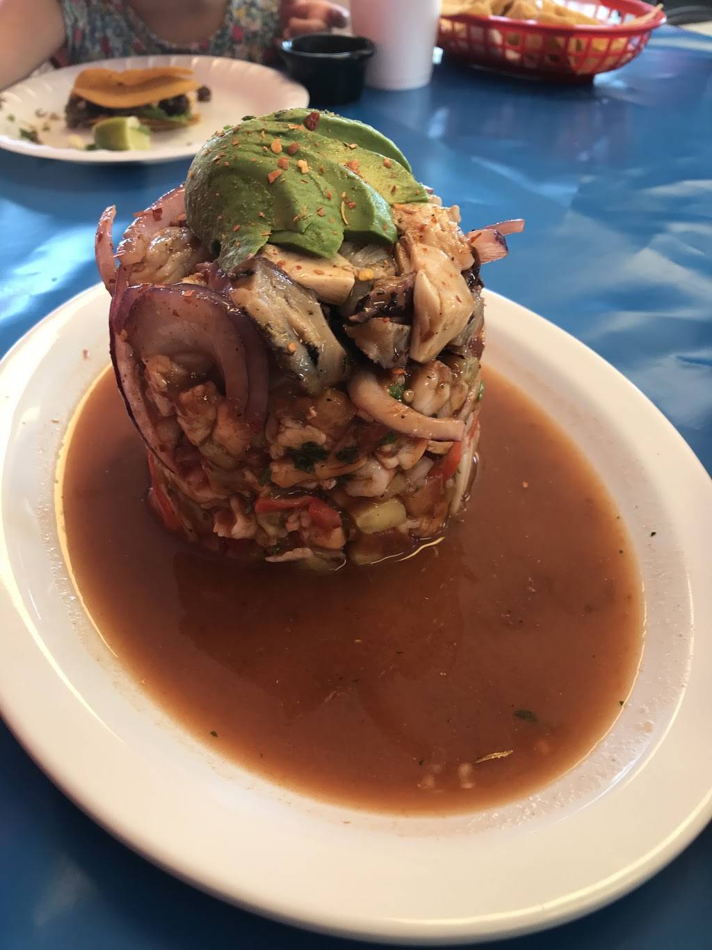 Sr Ozzys Tacos Y Mariscos | restaurant | 1717 W Southern Ave, Phoenix, AZ 85041, USA | 6026770284 OR +1 602-677-0284