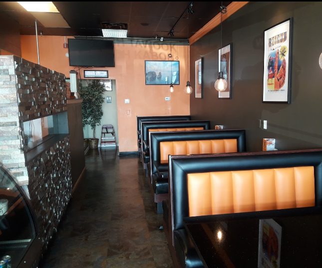 BeiRock Wraps Restaurant | restaurant | 5926 Middlebelt Rd, Garden City, MI 48135, USA | 7347433195 OR +1 734-743-3195