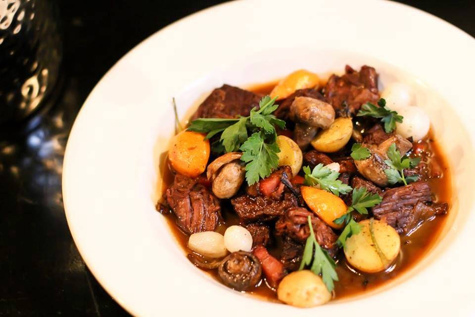 La Poubelle | restaurant | 5907 Franklin Ave, Los Angeles, CA 90028, USA | 3234650807 OR +1 323-465-0807