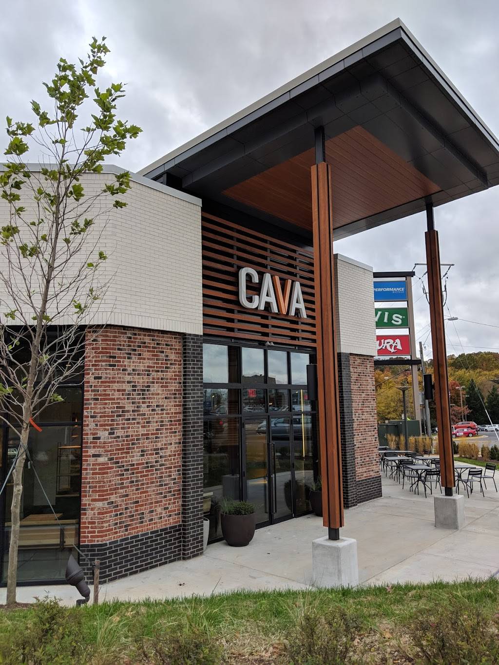 CAVA | restaurant | 8409 Leesburg Pike, Vienna, VA 22182, USA | 7032607224 OR +1 703-260-7224