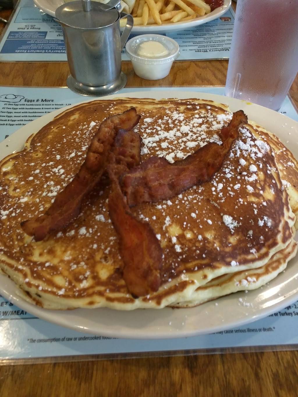 Mayberry Diner | restaurant | 8253 Mayberry Square S, Sylvania, OH 43560, USA | 4198243399 OR +1 419-824-3399