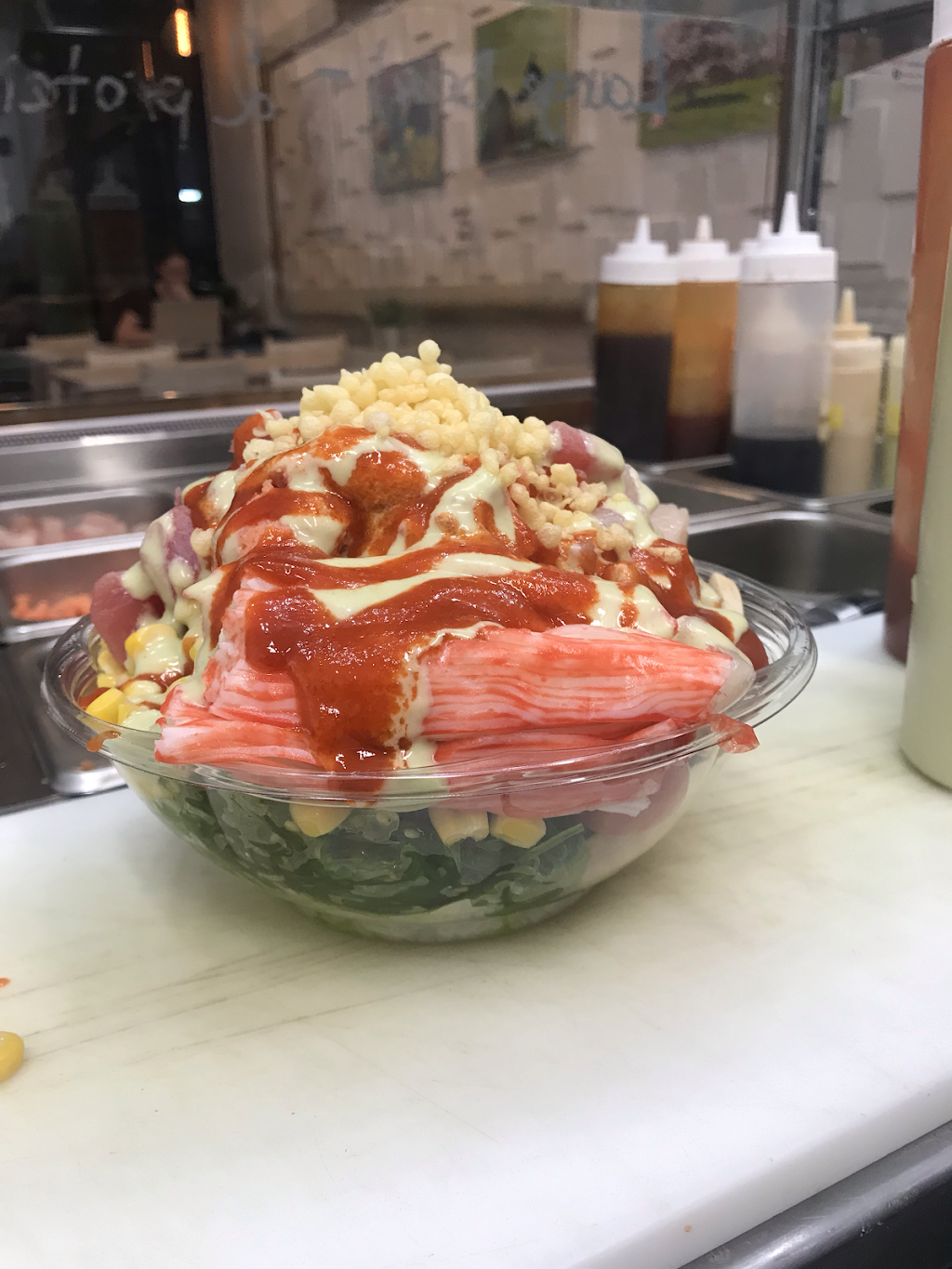 Uptown Poke | restaurant | 506 Amsterdam Ave, New York, NY 10024, USA | 2127871123 OR +1 212-787-1123