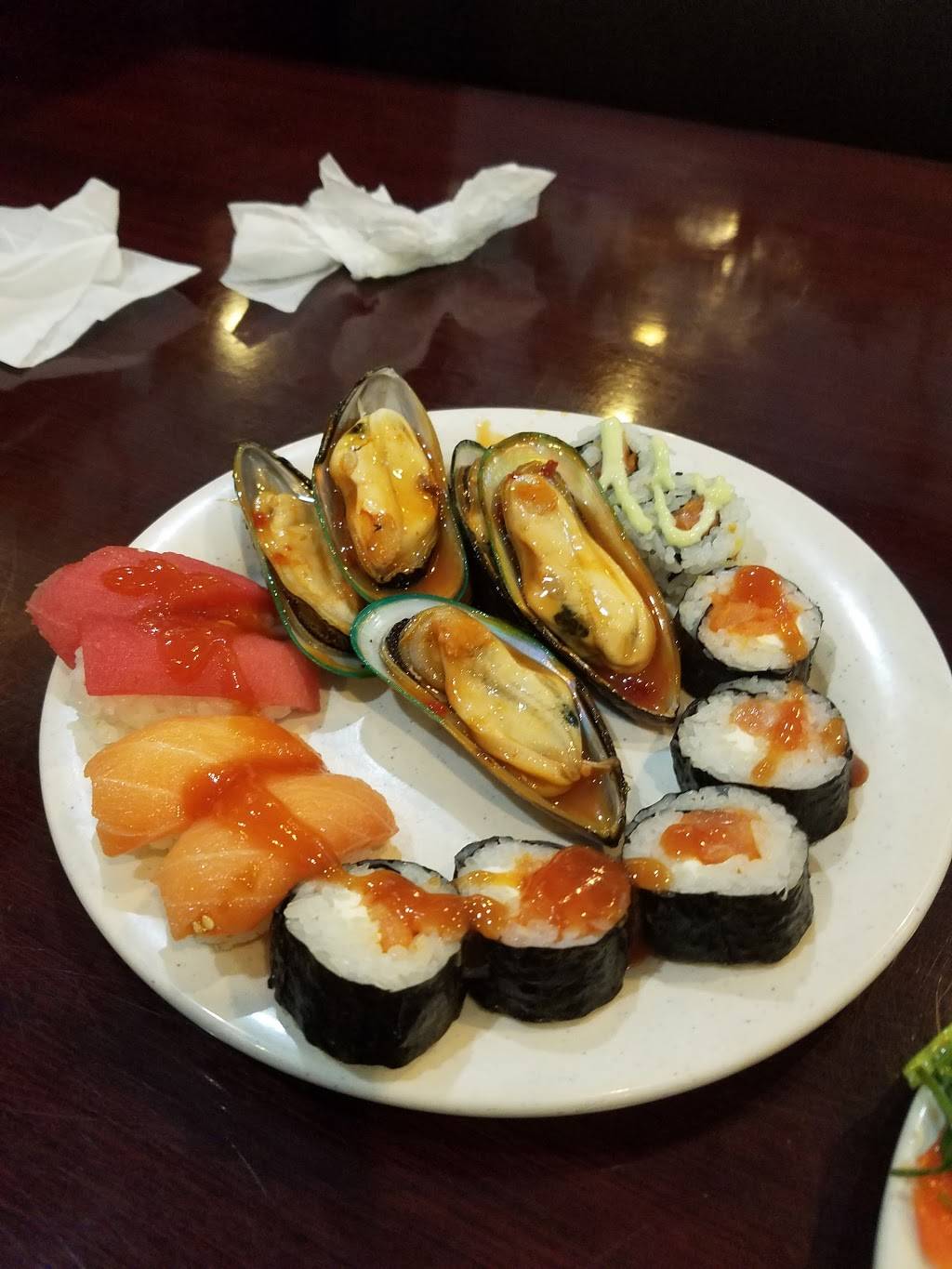 Hibachi Buffet | restaurant | 4026 W Hillsboro Blvd, Deerfield Beach, FL 33442, USA | 9545316920 OR +1 954-531-6920