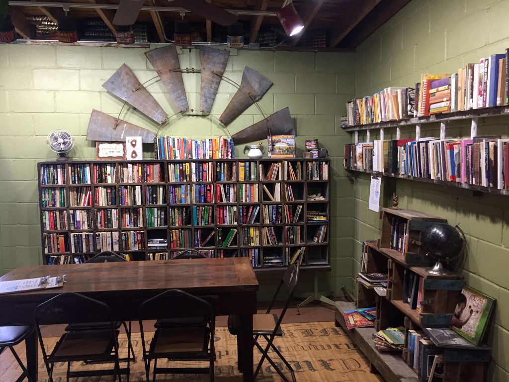 Wonder City Coffee & Bistro | cafe | 118 E Main St, Locust Grove, OK 74352, USA | 9184792885 OR +1 918-479-2885