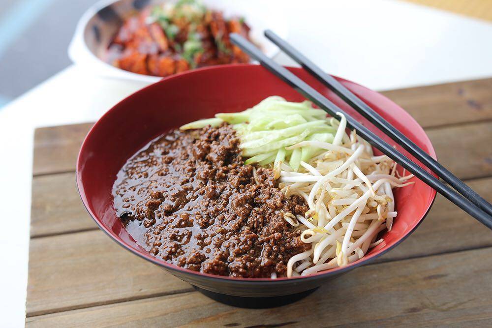 Chong Qing Special Noodles重慶特色小麵 | restaurant | 708 E Las Tunas Dr, San Gabriel, CA 91776, USA | 6263741849 OR +1 626-374-1849