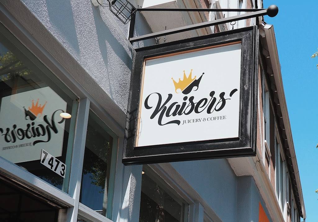 Kaisers Juicery | restaurant | 7473 Melrose Ave, Los Angeles, CA 90046, USA | 3232724981 OR +1 323-272-4981
