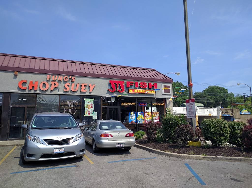 Fungs Chop Suey | restaurant | 1400 E 47th St, Chicago, IL 60653, USA | 7739242328 OR +1 773-924-2328