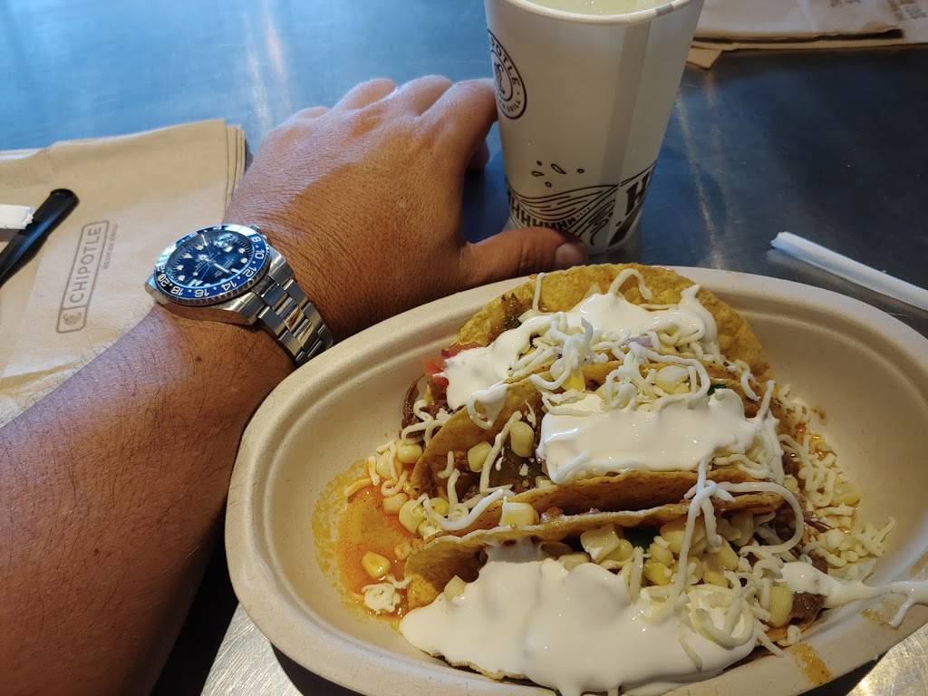 Chipotle Mexican Grill | restaurant | 13612 SW 88th St, Miami, FL 33186, USA | 3054086557 OR +1 305-408-6557