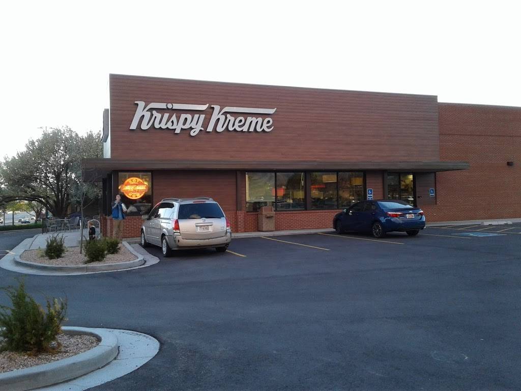 Krispy Kreme | bakery | 48 W 10600 S, Sandy, UT 84070, USA | 8013493882 OR +1 801-349-3882