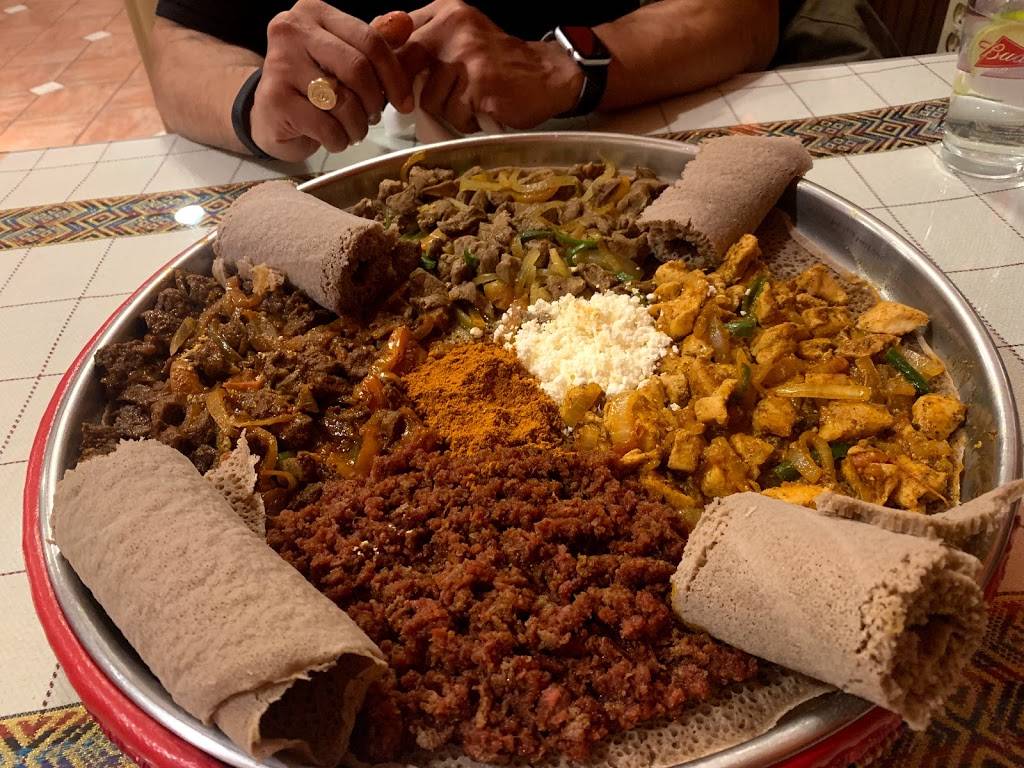 Queen Sheba Ethiopian Restaurant | restaurant | 4808 Central Ave, Charlotte, NC 28205, USA | 7045666222 OR +1 704-566-6222