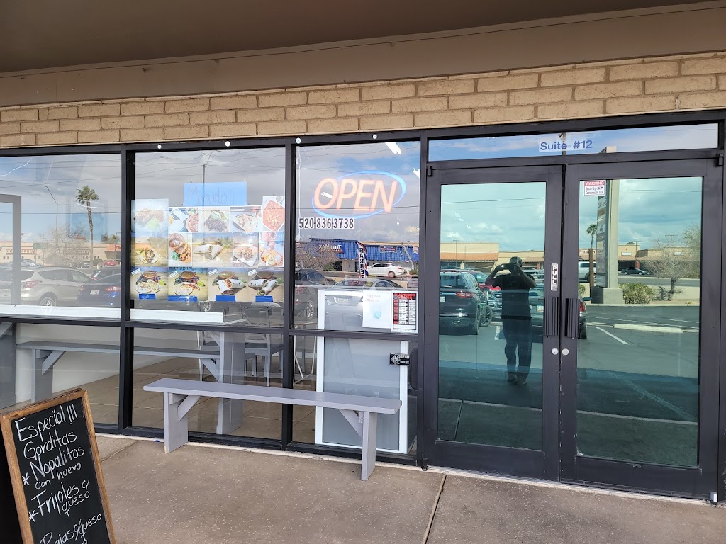Tortillas y deli la familia | restaurant | 1275 E Florence Blvd #12, Casa Grande, AZ 85122, USA | 5208363738 OR +1 520-836-3738