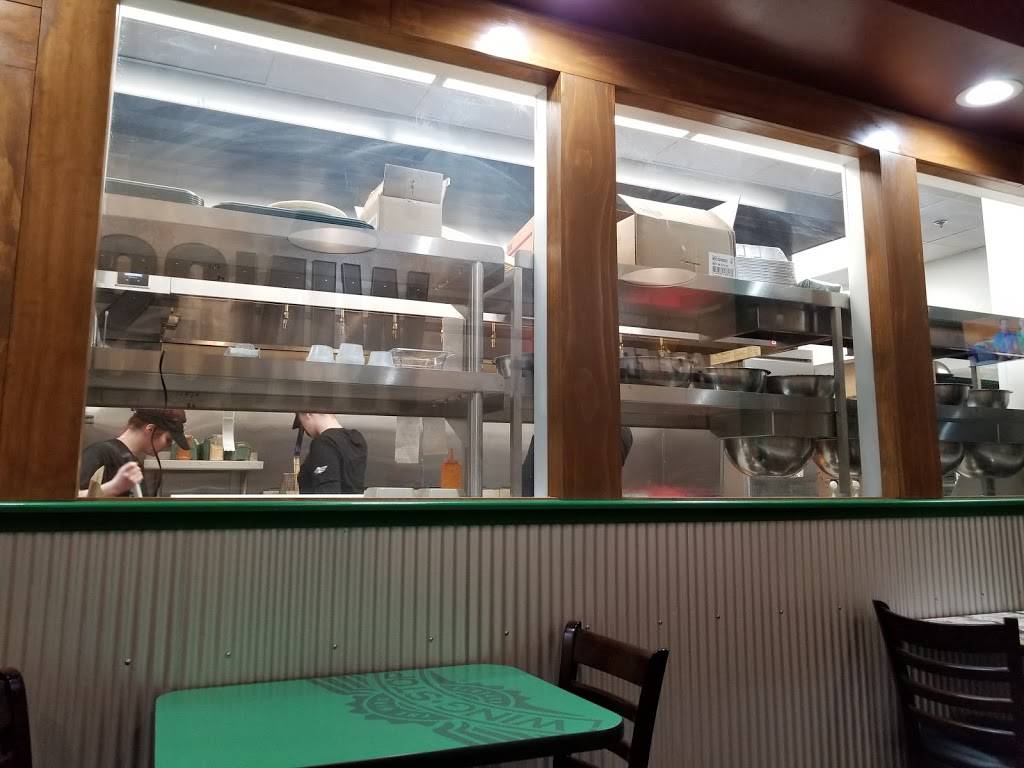 Wingstop | restaurant | 8641 W Ridgewood Dr, Parma, OH 44129, USA | 4403455181 OR +1 440-345-5181