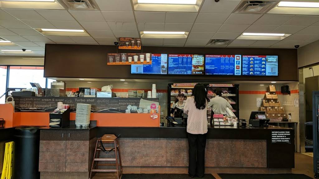 Dunkin | bakery | 6919 Ridge Rd, Parma, OH 44129, USA | 4403455530 OR +1 440-345-5530