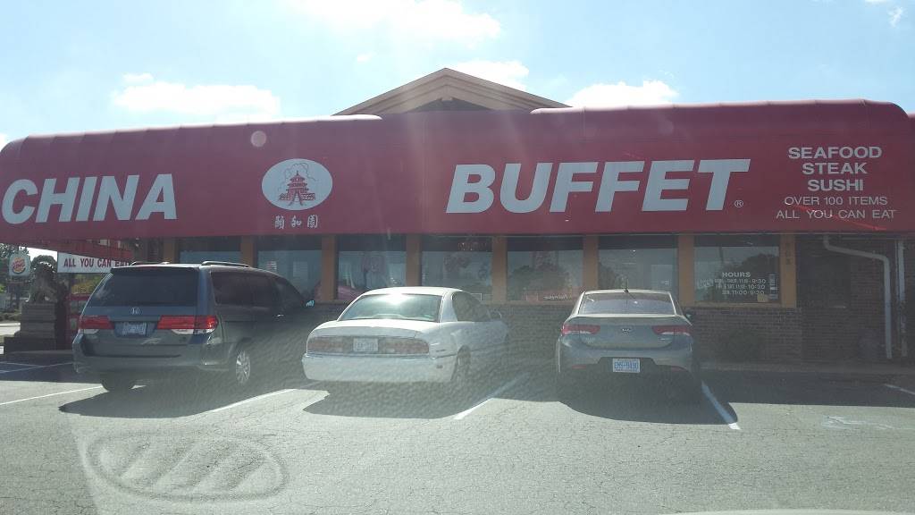 China Buffet | restaurant | 803 N Cannon Blvd, Kannapolis, NC 28083, USA | 7049326688 OR +1 704-932-6688
