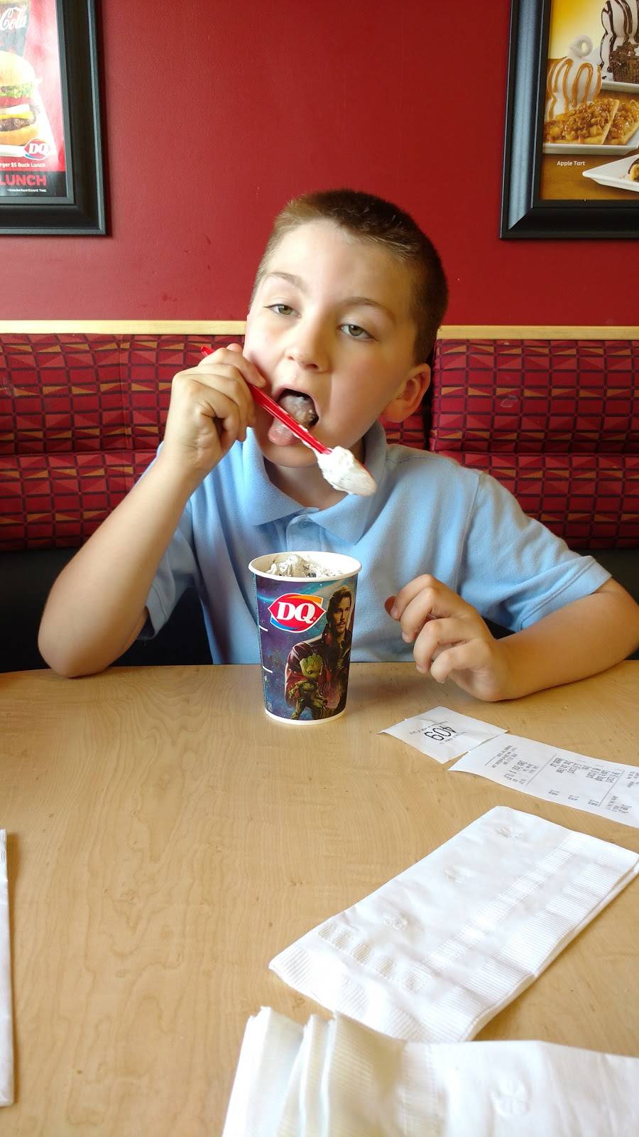 Dairy Queen Grill & Chill | restaurant | 930-B N, S Green St, Henderson, KY 42420, USA | 2708274625 OR +1 270-827-4625