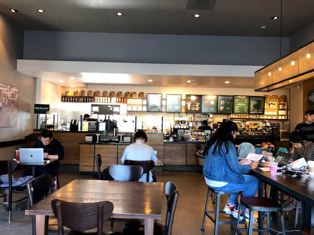 Starbucks | cafe | 1240 W Foothill Blvd A, Azusa, CA 91702, USA | 6262243941 OR +1 626-224-3941