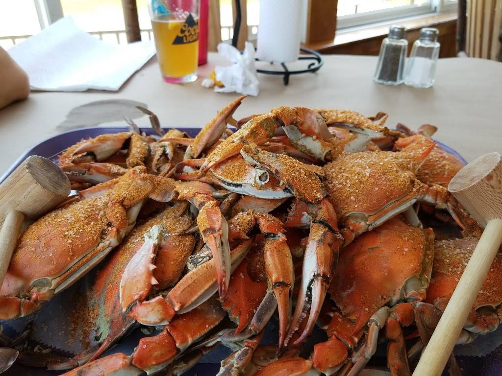 Kathys Crab House | restaurant | 107 5th St, Delaware City, DE 19706, USA | 3028342279 OR +1 302-834-2279
