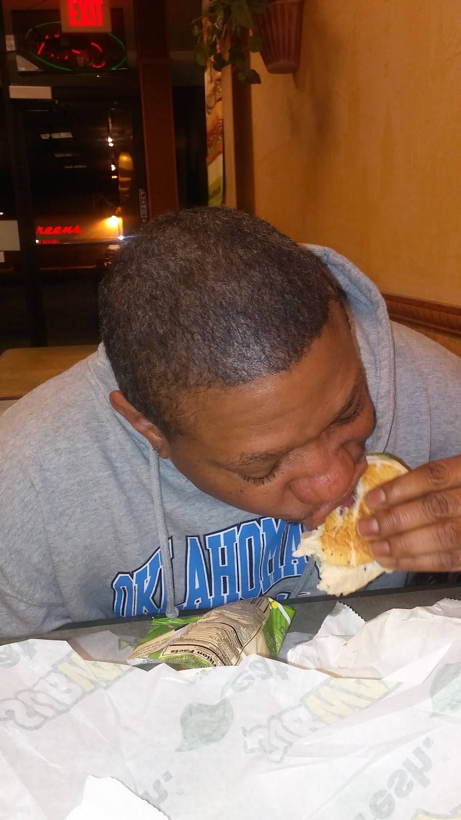 Subway Restaurants | restaurant | 3109 S Harvard Ave, S/C Unit D, Tulsa, OK 74135, USA | 9185616596 OR +1 918-561-6596