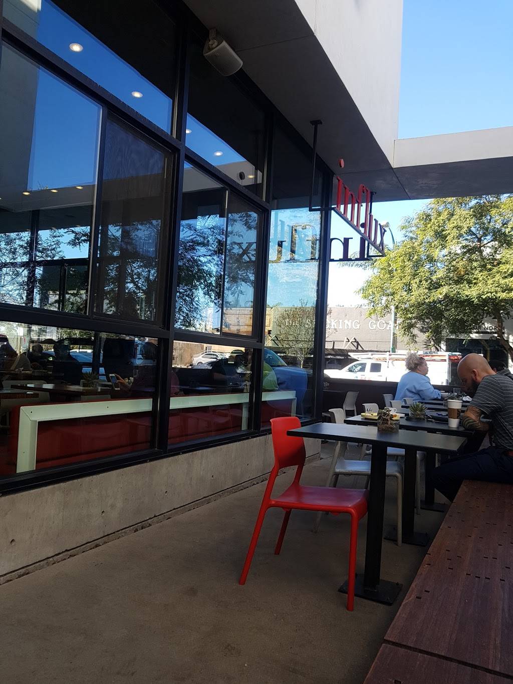 Influx Cafe | cafe | Influx Cafe, 3000 Upas St #103, San Diego, CA 92104, USA | 6197950680 OR +1 619-795-0680