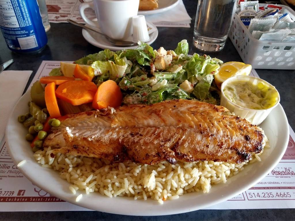 Restaurant Pizzeria Milano | restaurant | 46 Rue Saint Georges, Saint-Jérôme, QC J7Z 4Y9, Canada | 4504361456 OR +1 450-436-1456