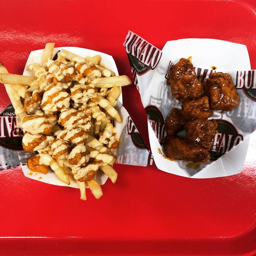 The Buffalo Spot | restaurant | 1707 N Collins St Suite 121, Arlington, TX 76011, USA | 6822597234 OR +1 682-259-7234